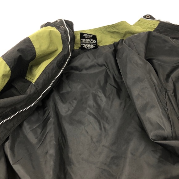 Men's Adidas XL Windbreaker Jacket Full Zip - Picture 5 of 7